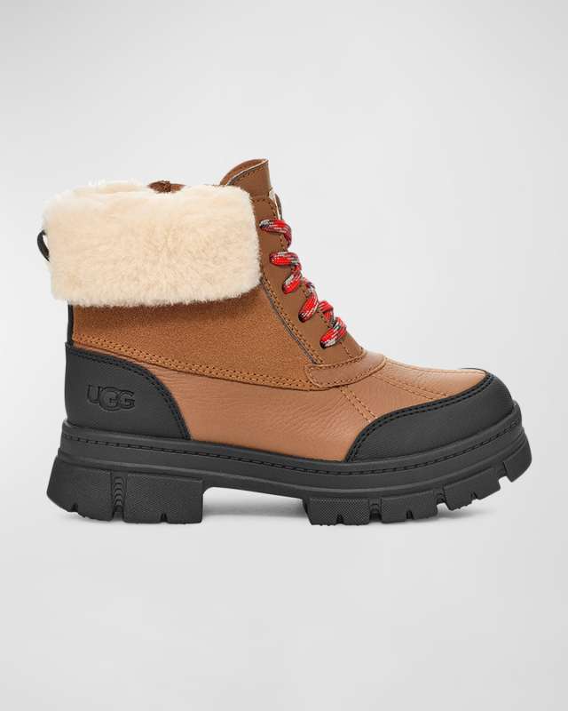 Girl's Ashton Addie Waterproof Winter Boots, Kids